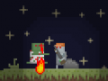 খেলা Funny zombie shooter