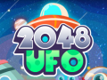 খেলা 2048 UFO