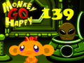 খেলা Monkey Go Happy Stage 139