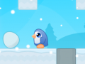 খেলা Penguin quest