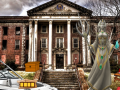 খেলা Abandoned University Html5 Escape