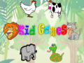 খেলা Kid Games 