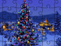 খেলা Jigsaw Puzzle: Christmas  