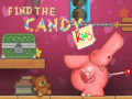 খেলা Find The Candy Kids