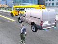 খেলা Grand Action Crime: New York Car Gang