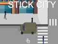 খেলা Stick City