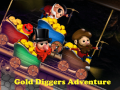 খেলা Gold Diggers Adventure