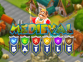 খেলা Medieval Battle
