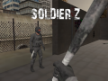 খেলা Soldier Z