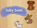 খেলা Baby Boom