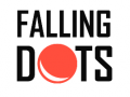 খেলা Falling Dots