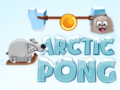 খেলা Arctic Pong