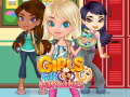 খেলা Girls Eat Pancake