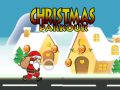 খেলা Christmas Parkour 