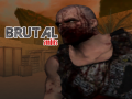 খেলা Brutal Zombies