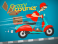 খেলা Crazy Courier