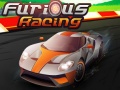 খেলা Furious Racing