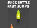 খেলা Juice Bottle Fast Jumps