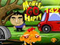 খেলা Monkey Go Happy Stage 142