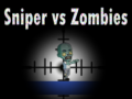 খেলা Sniper vs Zombies