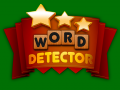 খেলা Word Detector