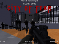 খেলা Сity of Fear  