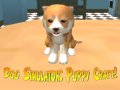 খেলা Dog Simulator: Puppy Craft