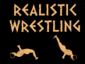 খেলা Realistic wrestling