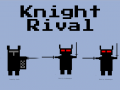 খেলা Knight Rival