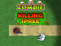 খেলা  Zombie Killing Spree  