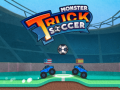 খেলা Monster Truck Soccer