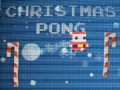 খেলা Christmas Pong
