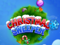 খেলা Christmas Sweeper