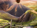 খেলা Under the Volcano