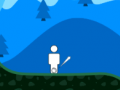 খেলা Super stickman golf 