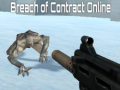 খেলা Breach of Contract Online
