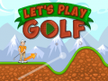 খেলা Let's Play Golf