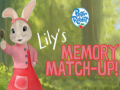 খেলা Lily`s memory match-up!