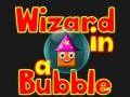 খেলা Wizard In A Bubble