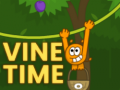 খেলা Vine Time