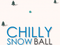 খেলা Chilly Snow Ball