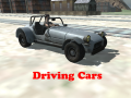 খেলা Driving Cars