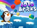 খেলা 1010 Bricks