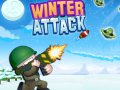 খেলা Winter Attack