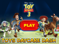 খেলা Toy Story 3: Toys Daycare Dash