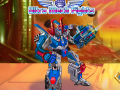 খেলা Ultra Mech Fights