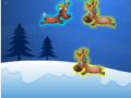 খেলা Reindeer Match