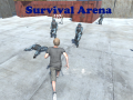 খেলা Survival Arena