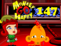 খেলা Monkey Go Happy Stage 147