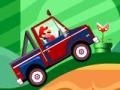 খেলা Mario Truck Ride